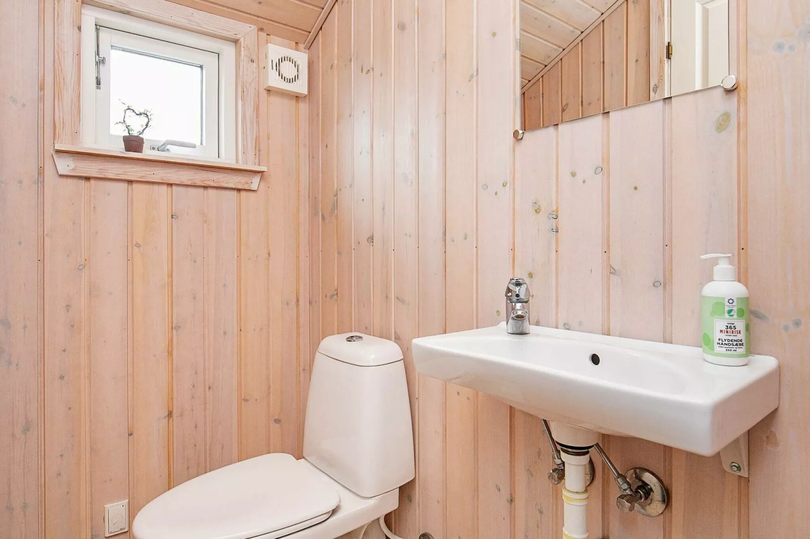 6 persoons vakantie huis in Brovst-By Traum-Binnen