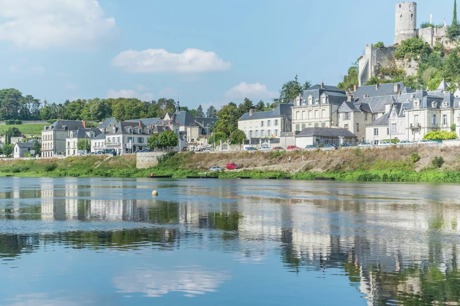 Maison de vacances Cinais-Gebieden zomer 5km