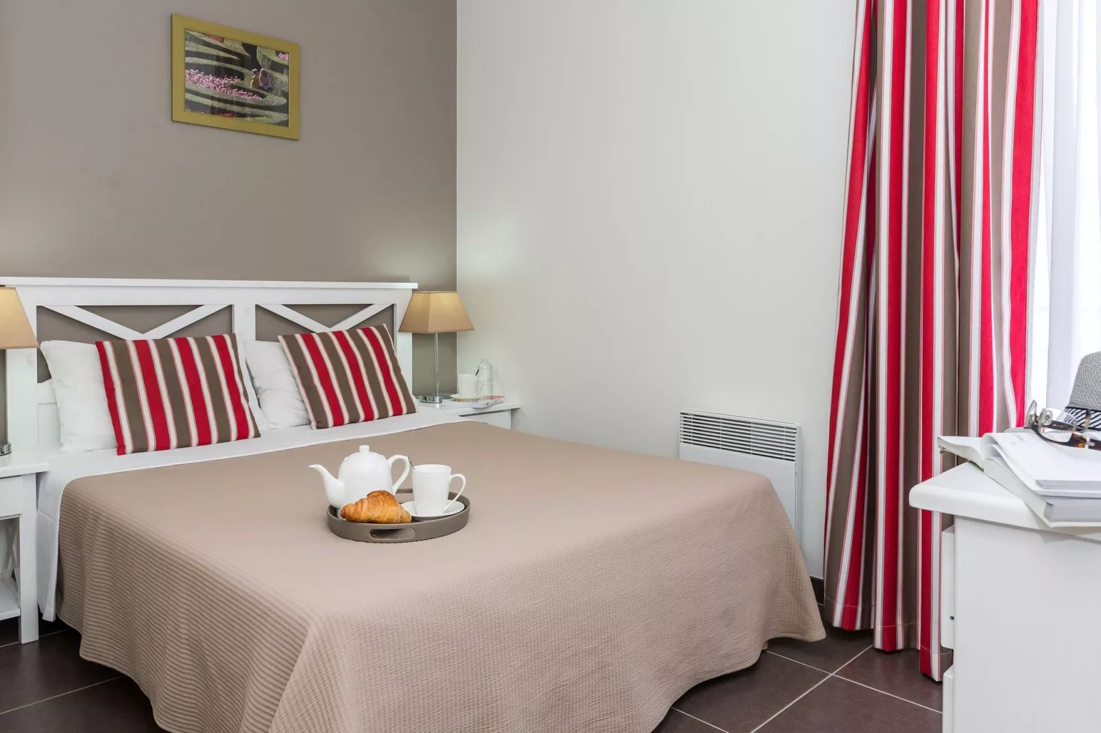 Le Clos Saint Michel 2-Slaapkamer