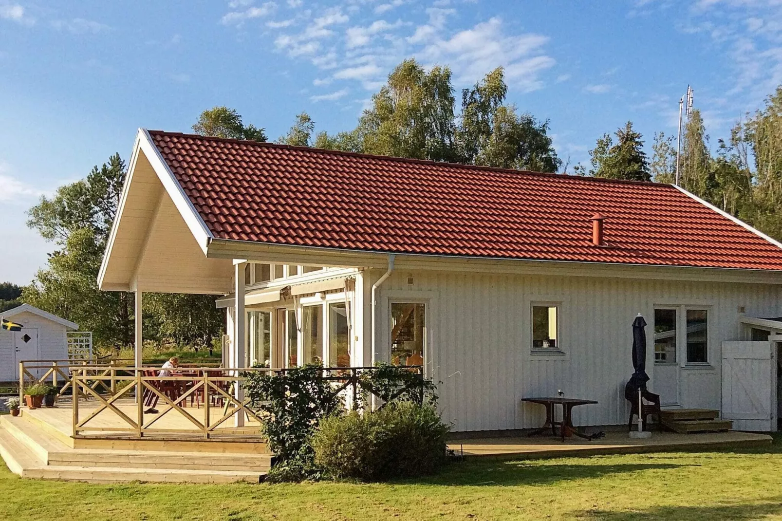 6 persoons vakantie huis in BRASTAD