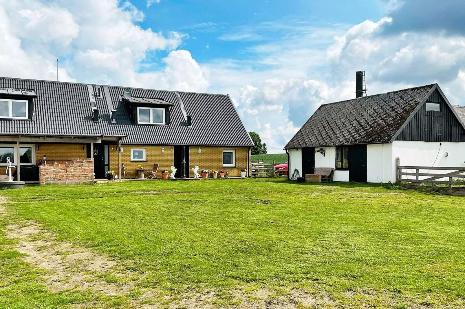 6 persoons vakantie huis in LÖVESTAD-Buitenlucht