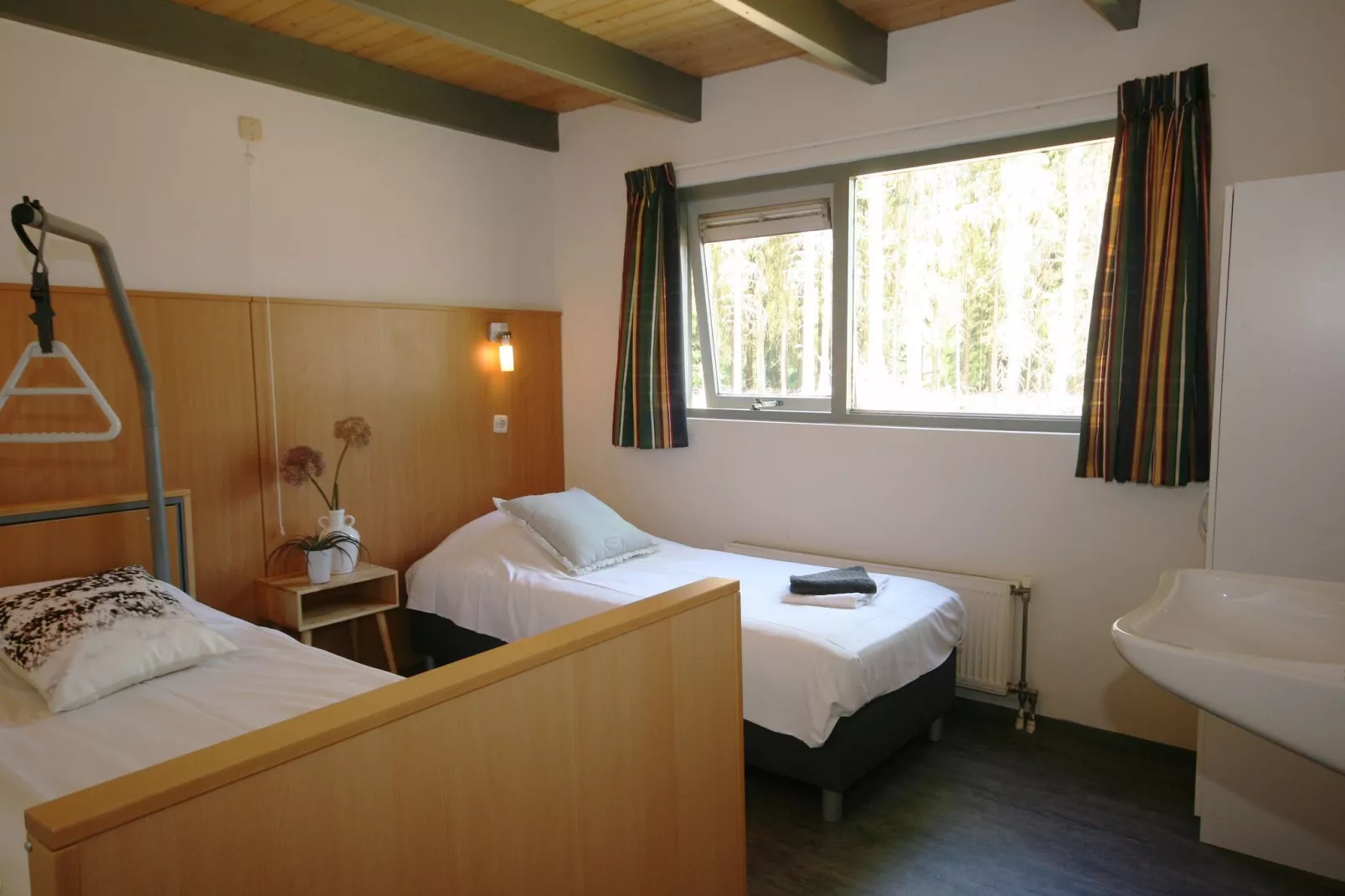 RCN Vakantiepark de Roggeberg 13-Slaapkamer