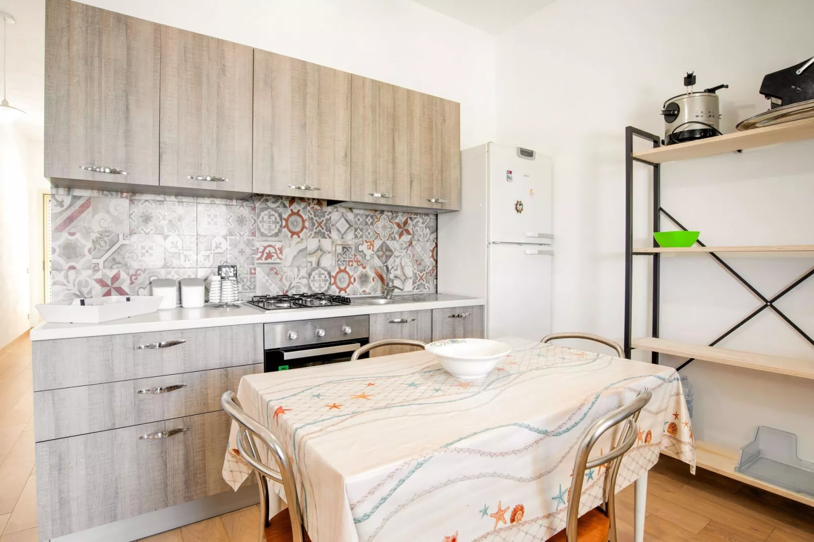 La Villetta di Gianni-Eetkamer