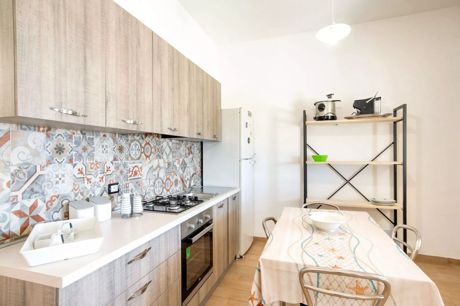 La Villetta di Gianni-Keuken