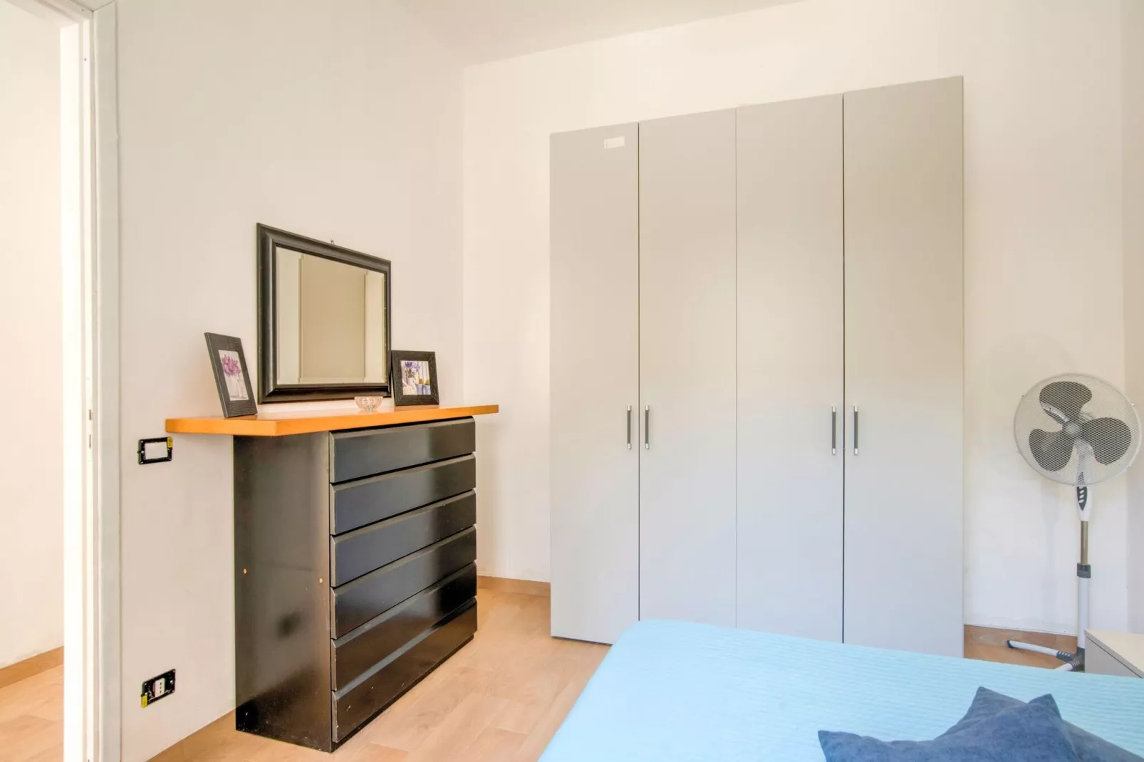 La Villetta di Gianni-Slaapkamer