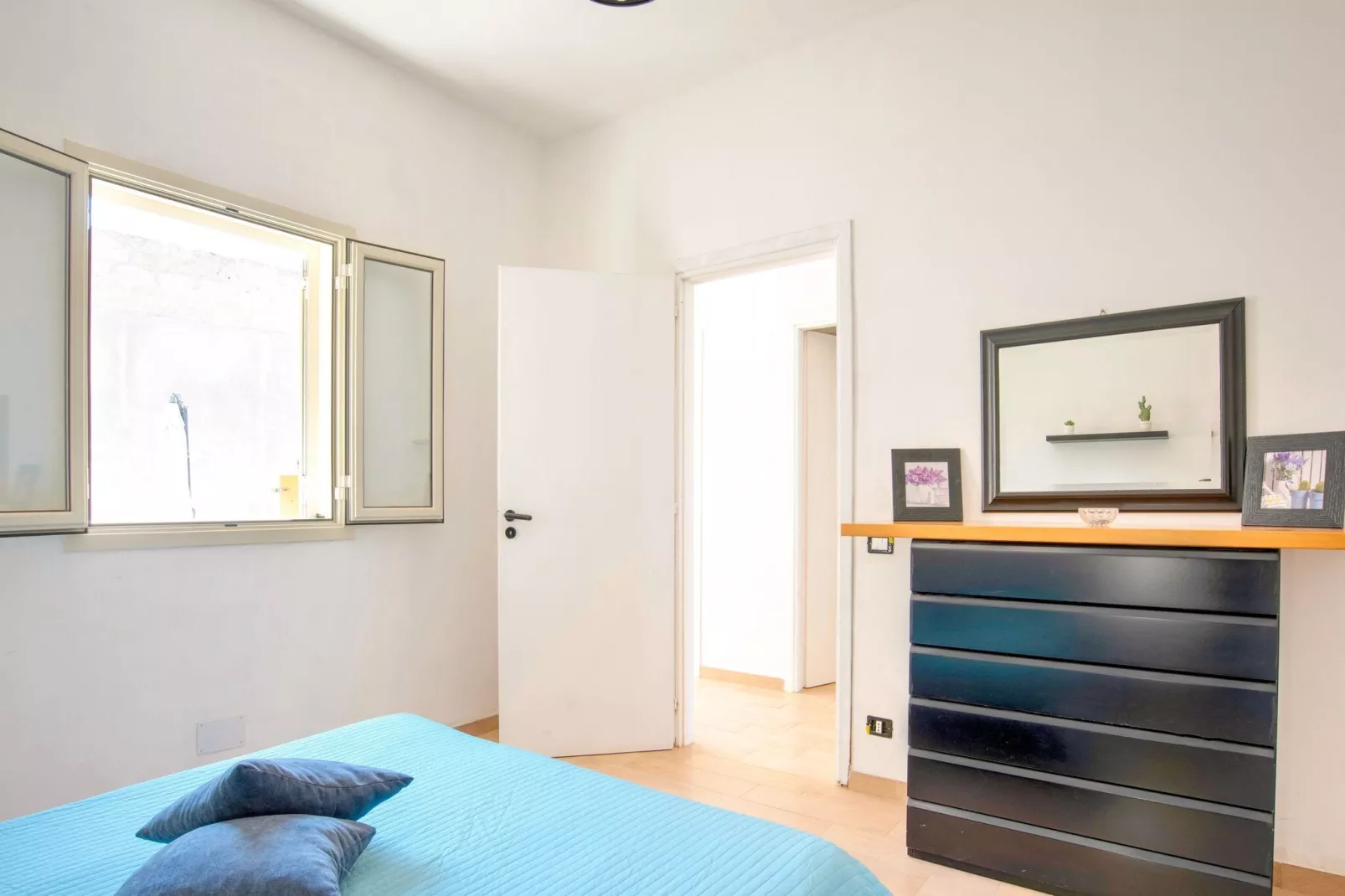 La Villetta di Gianni-Slaapkamer