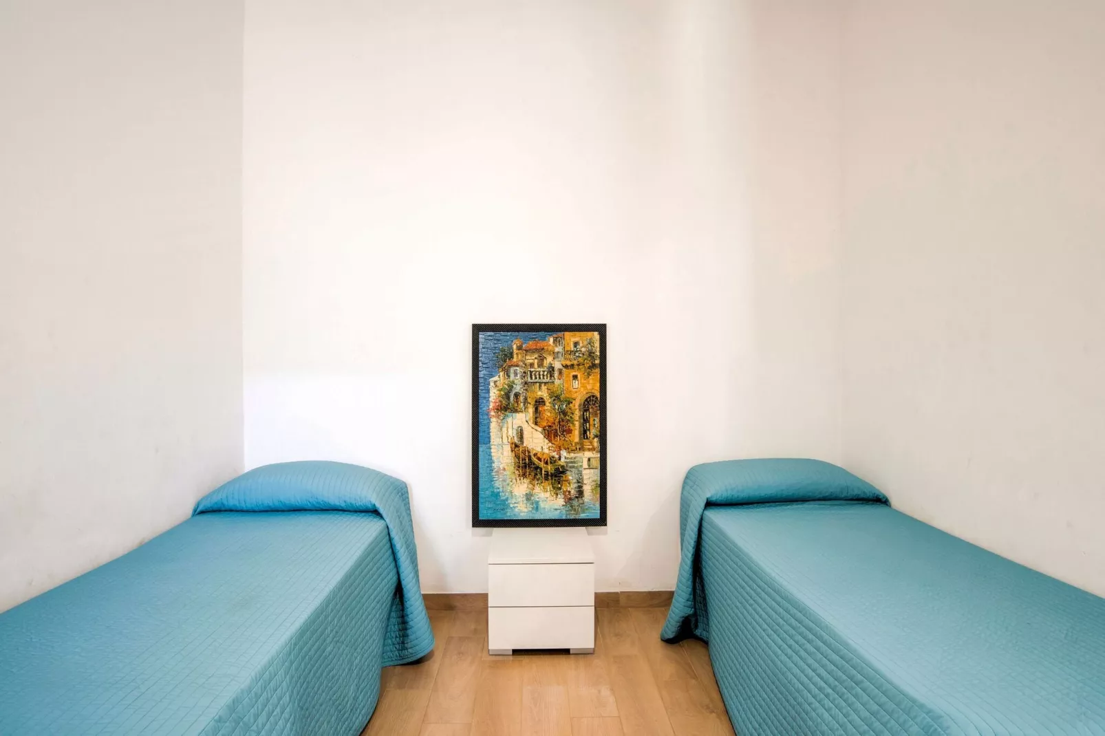 La Villetta di Gianni-Slaapkamer