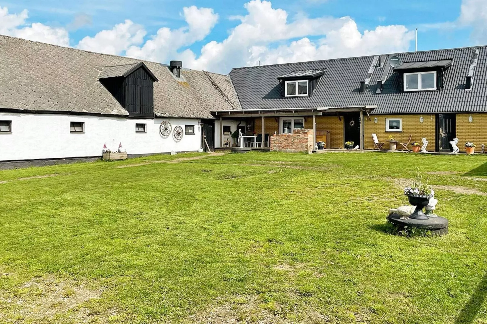 6 persoons vakantie huis in LÖVESTAD-Buitenlucht