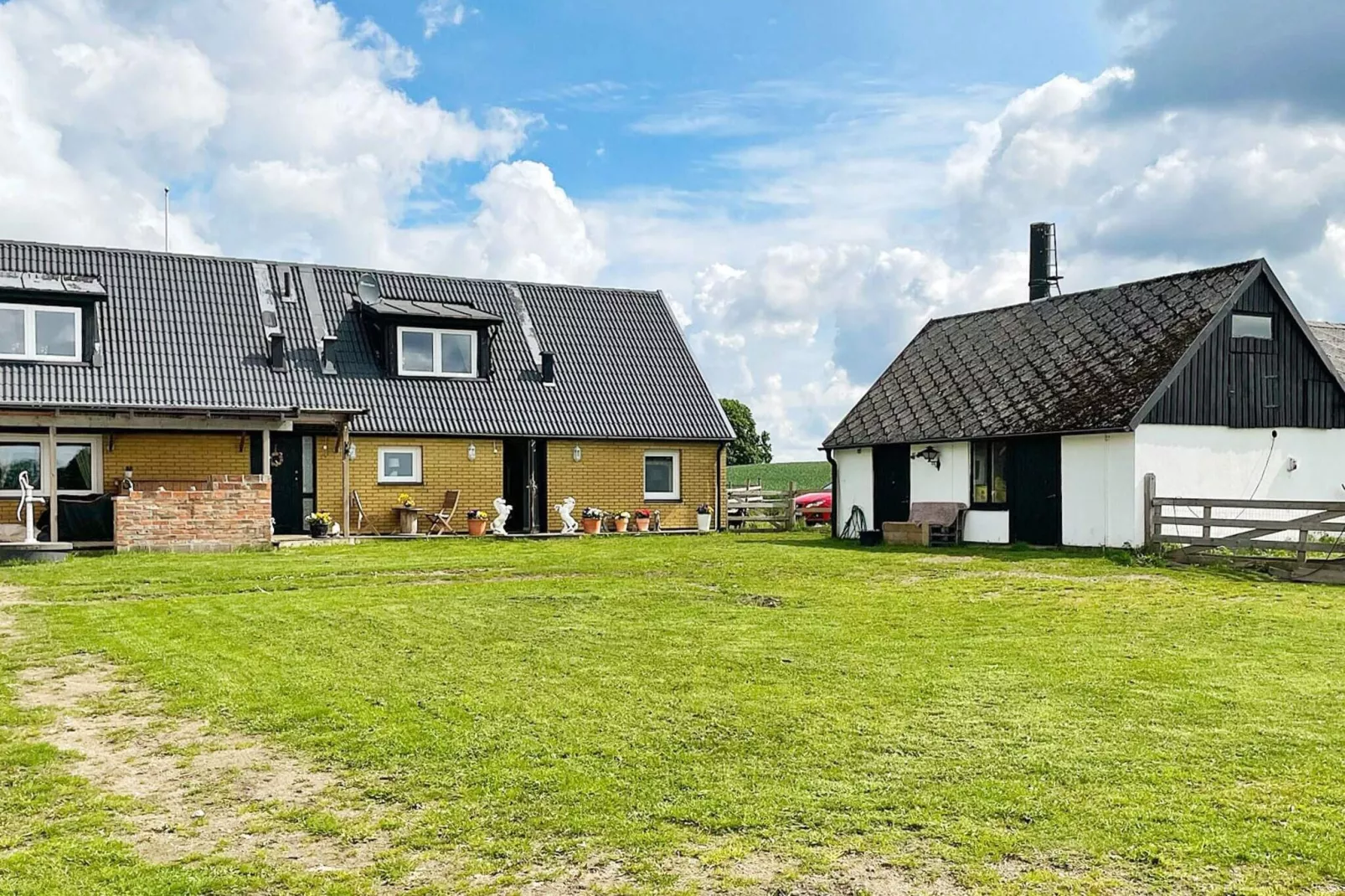 6 persoons vakantie huis in LÖVESTAD-Buitenlucht