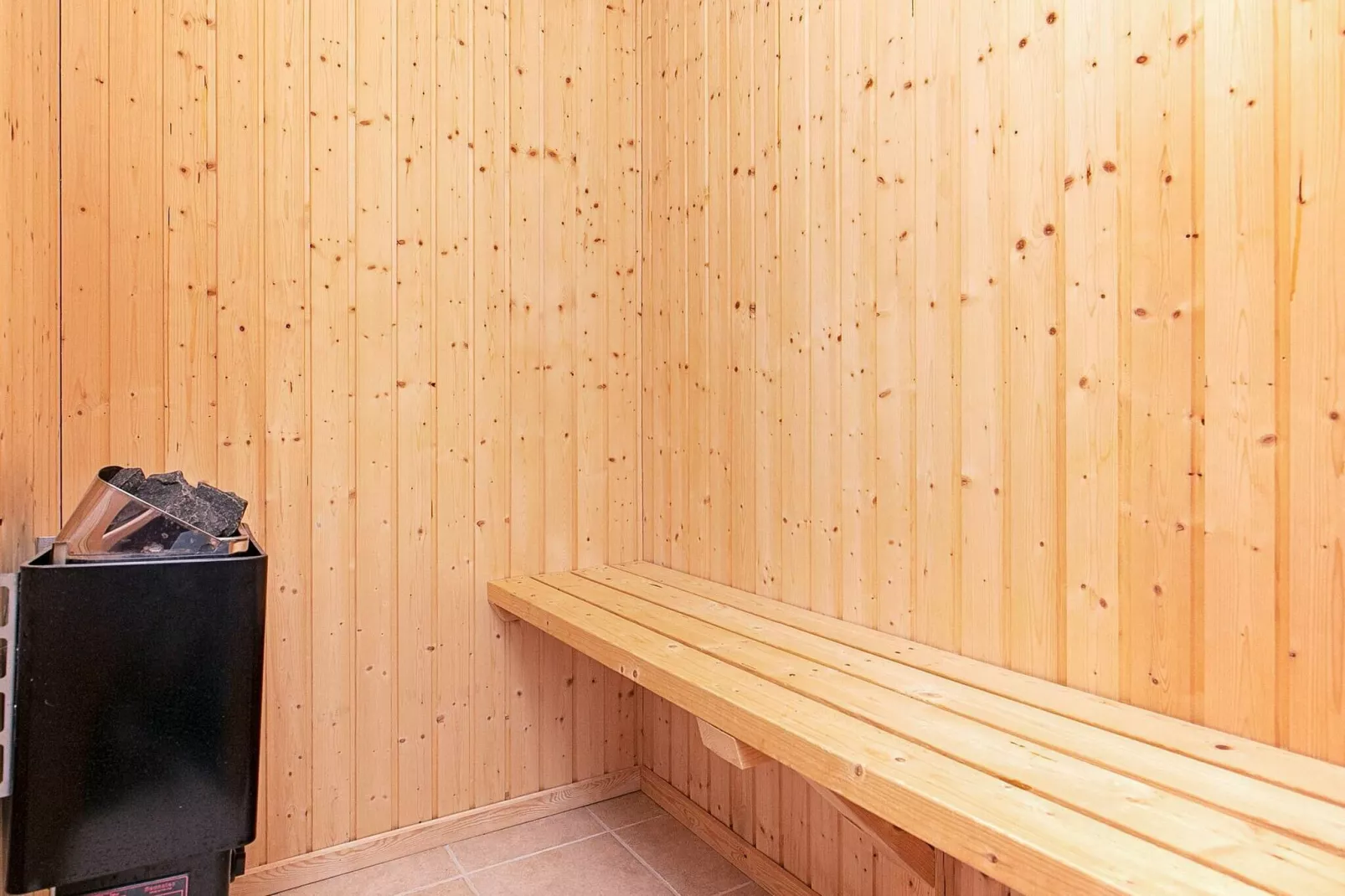 6 persoons vakantie huis in Brovst-By Traum-Sauna