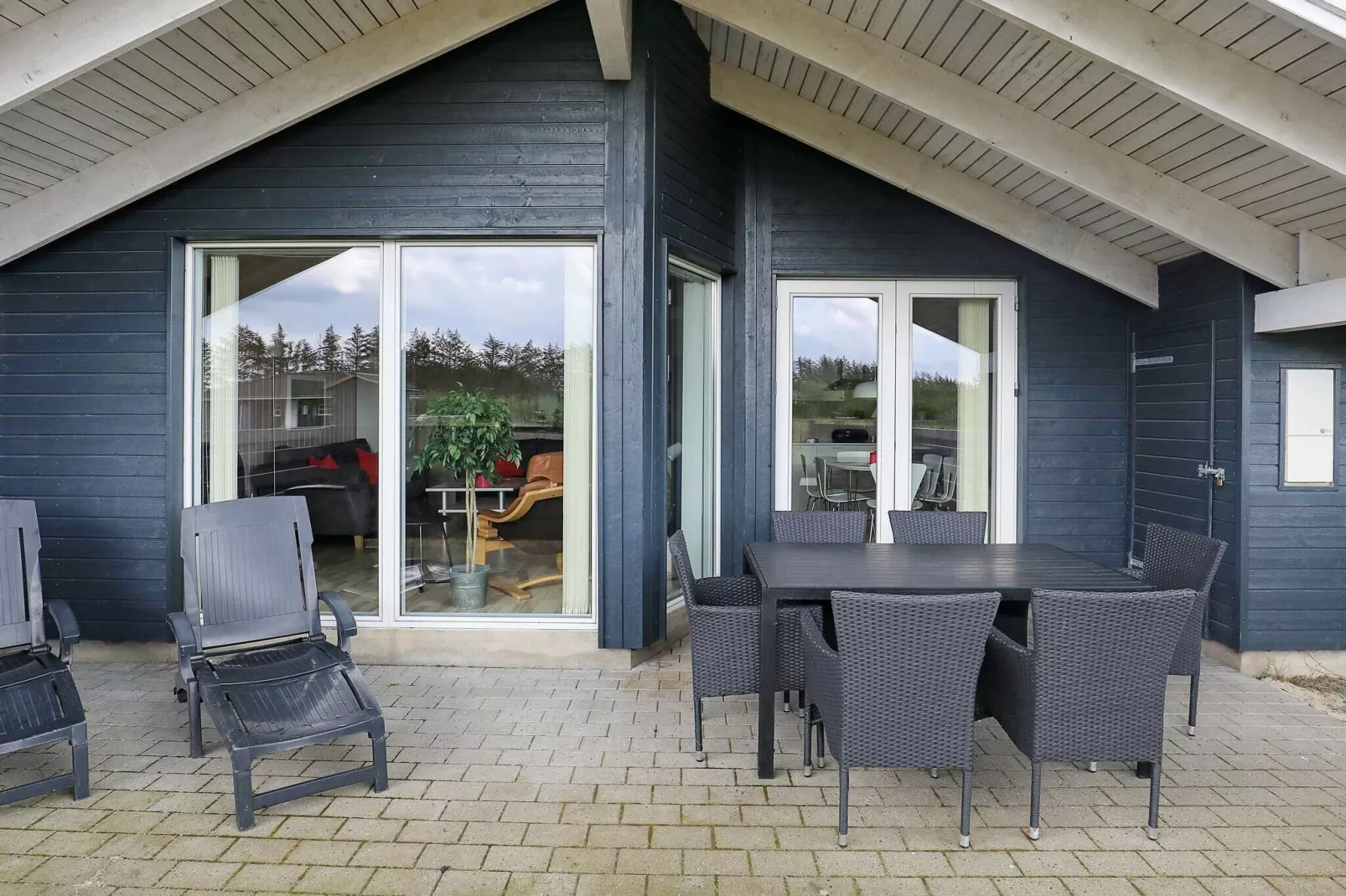 6 persoons vakantie huis in Brovst-By Traum-Uitzicht