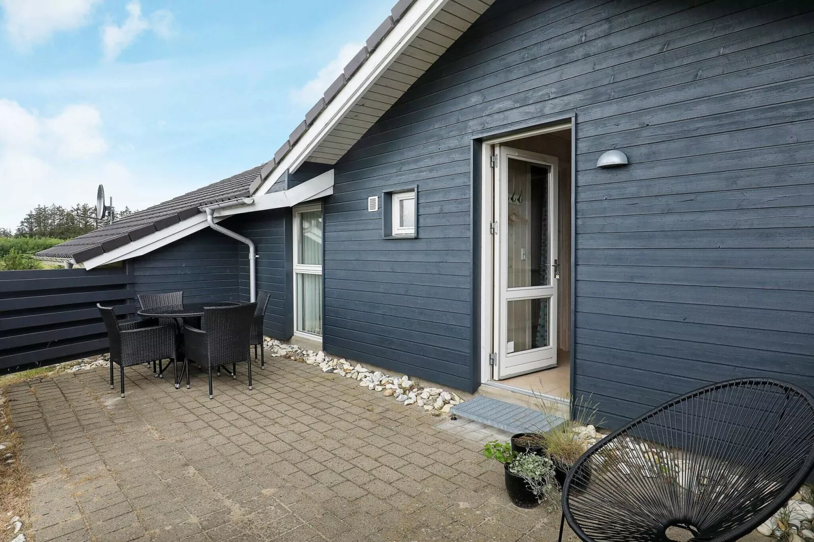 6 persoons vakantie huis in Brovst-By Traum-Uitzicht