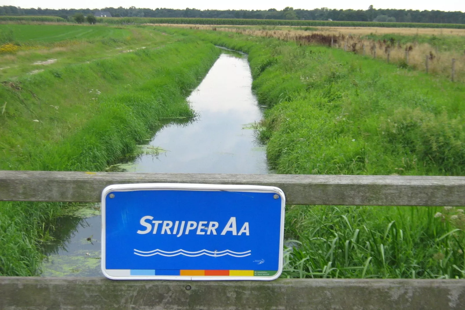 Smitske-Gebieden zomer 5km