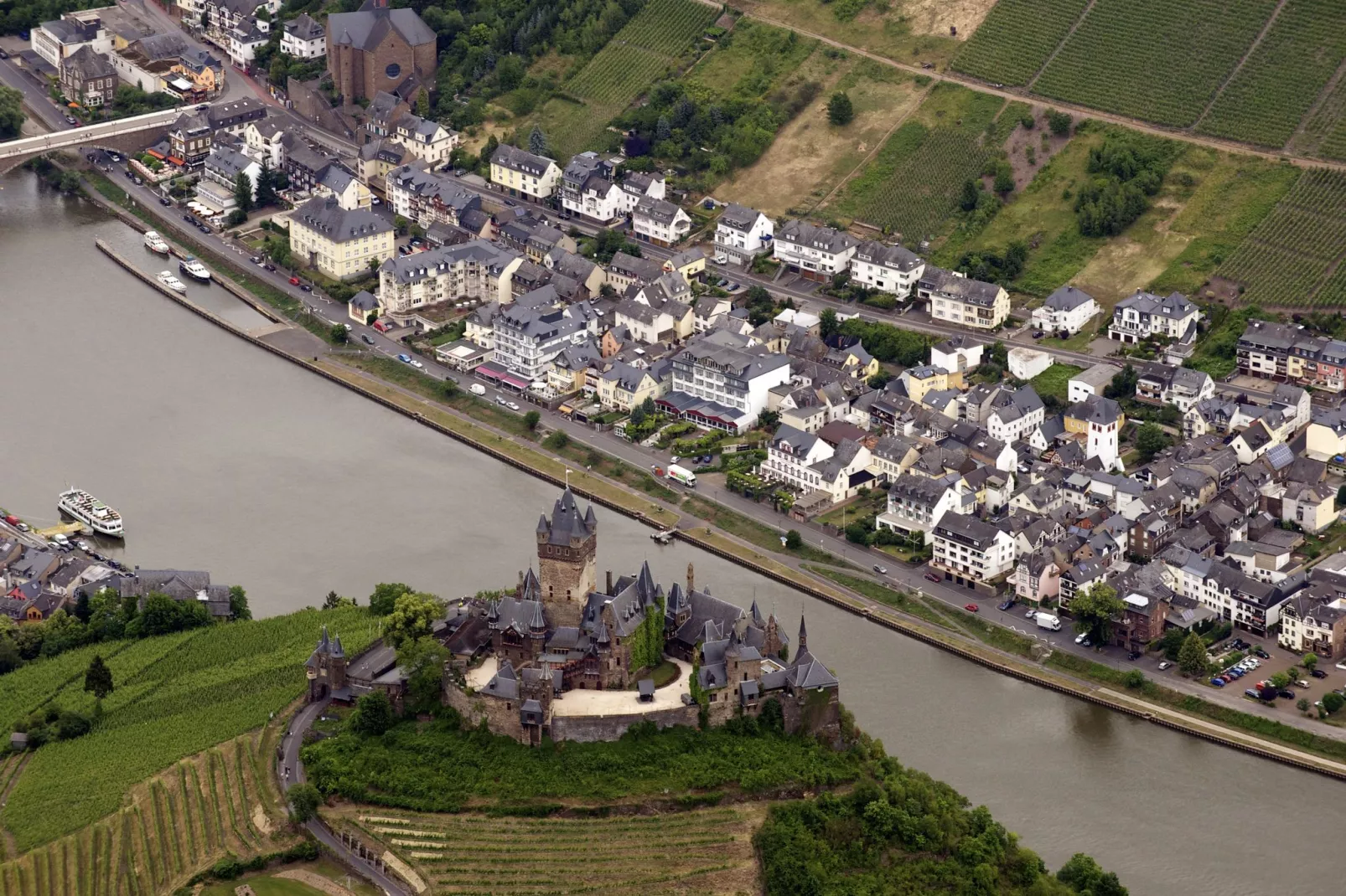 Ferienresort Cochem 29-Gebieden zomer 5km