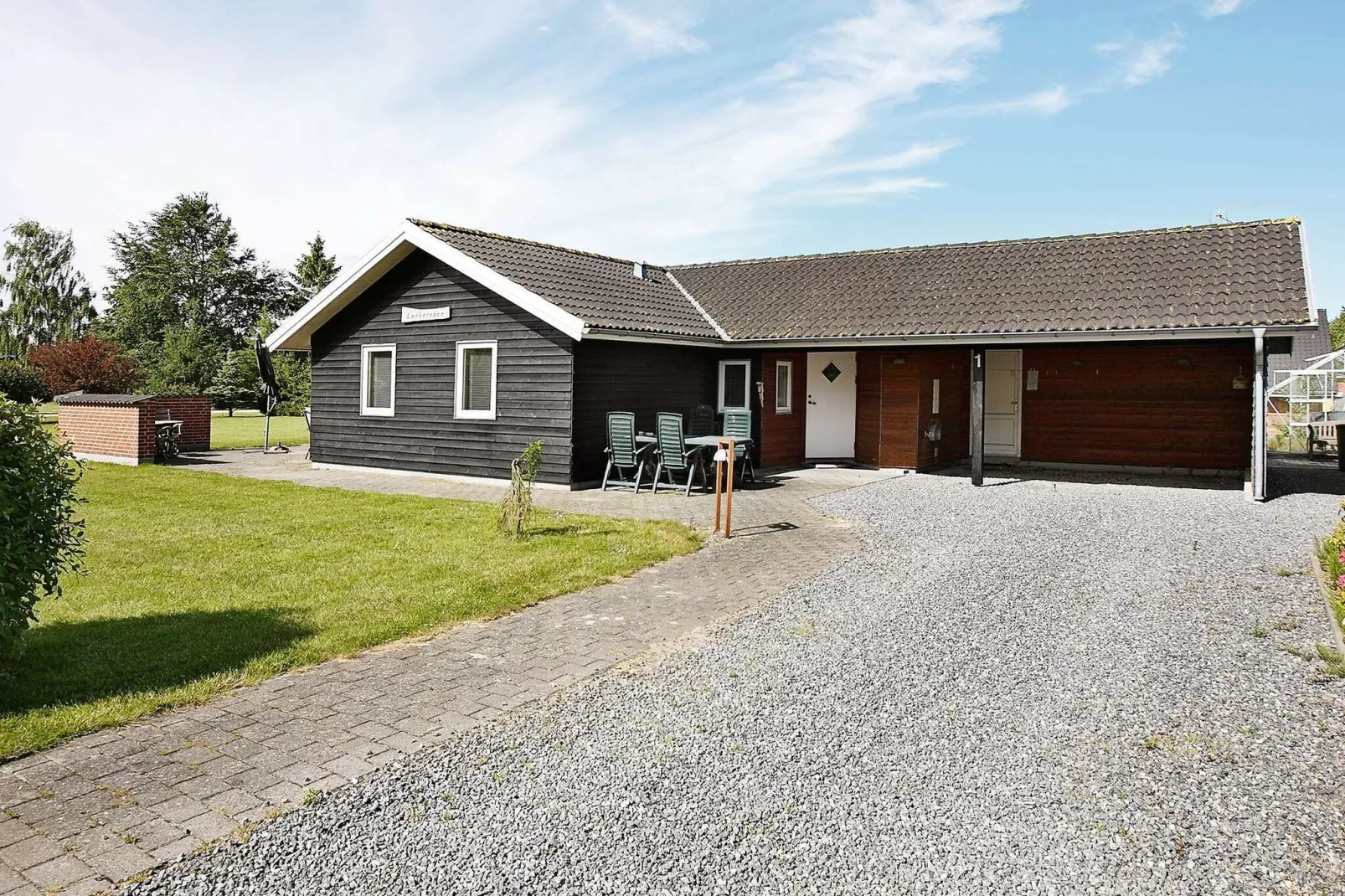 6 persoons vakantie huis in Storvorde-By Traum-Buitenlucht