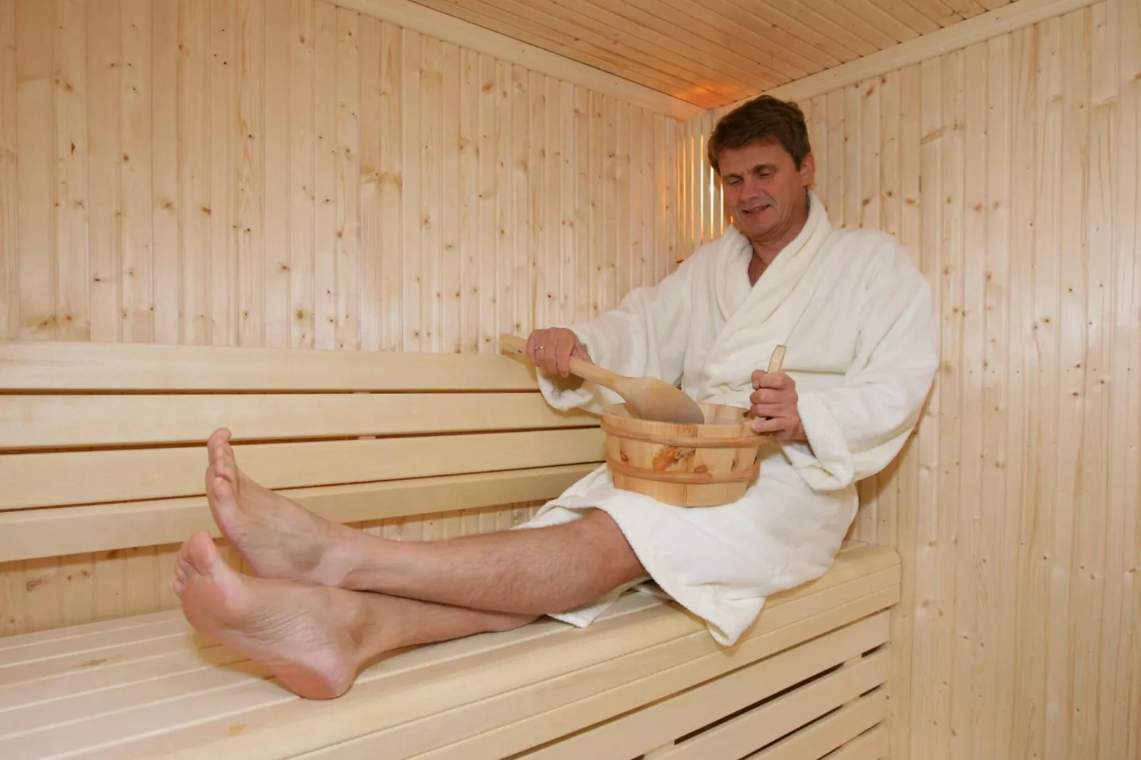6 persoons vakantie huis in Græsted-Sauna