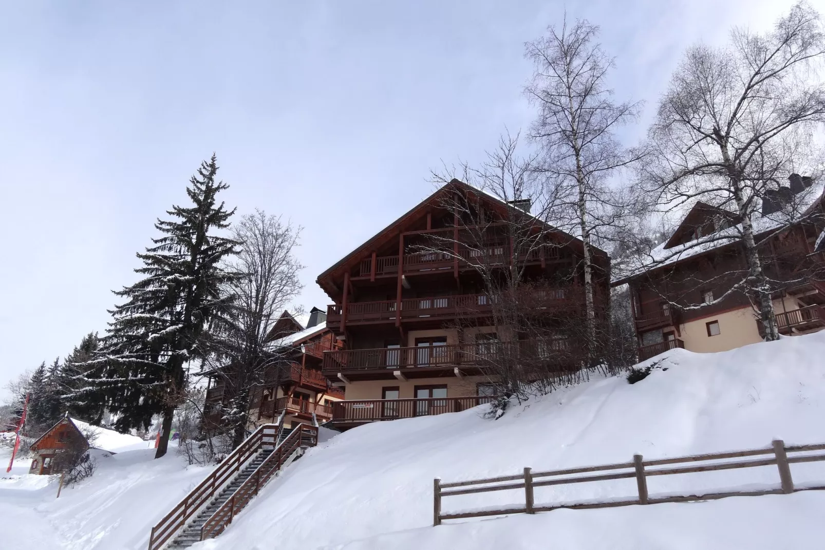 Chalet des Neiges 6