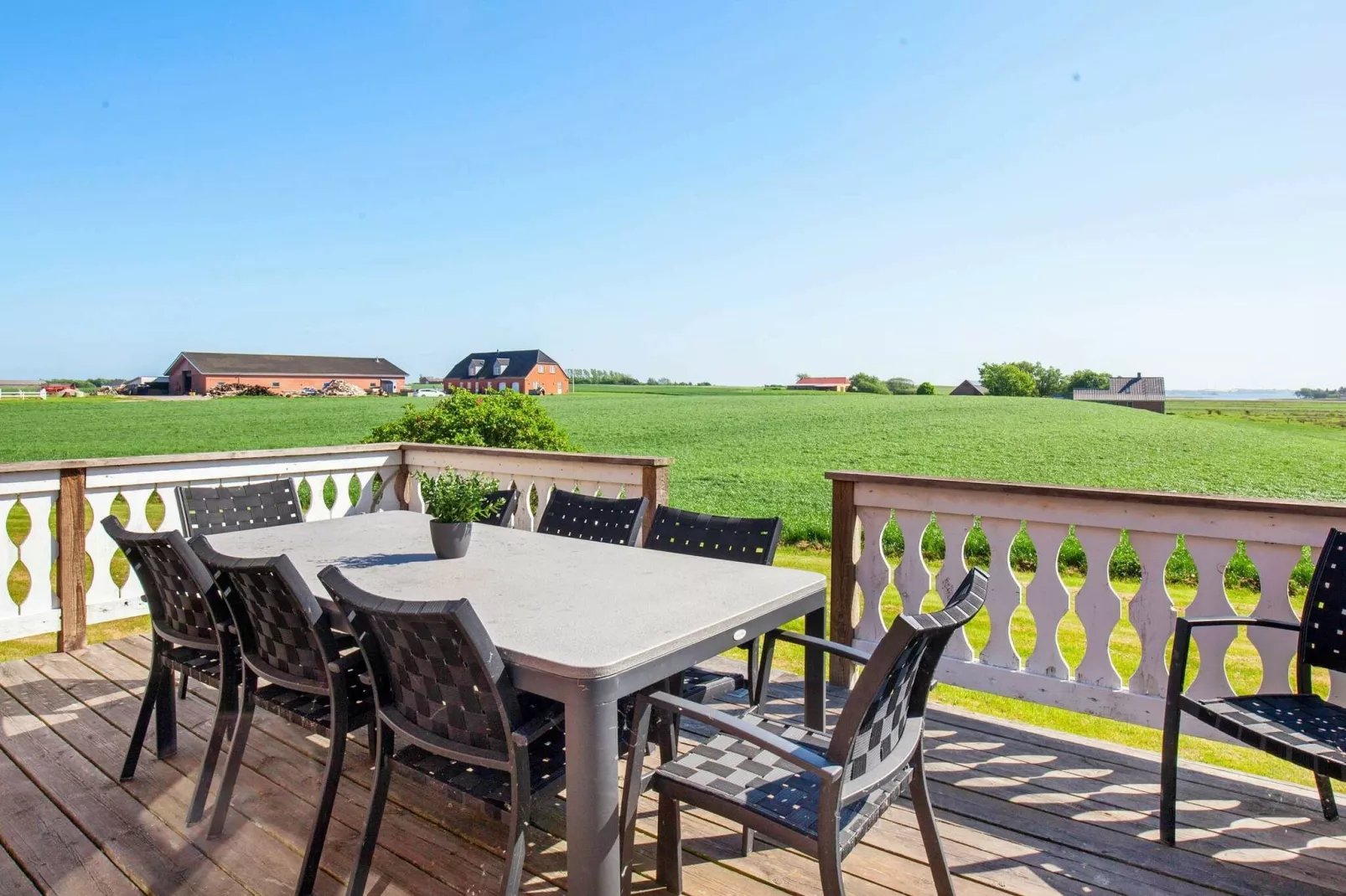 14 persoons vakantie huis in Fur-By Traum-Buitenlucht