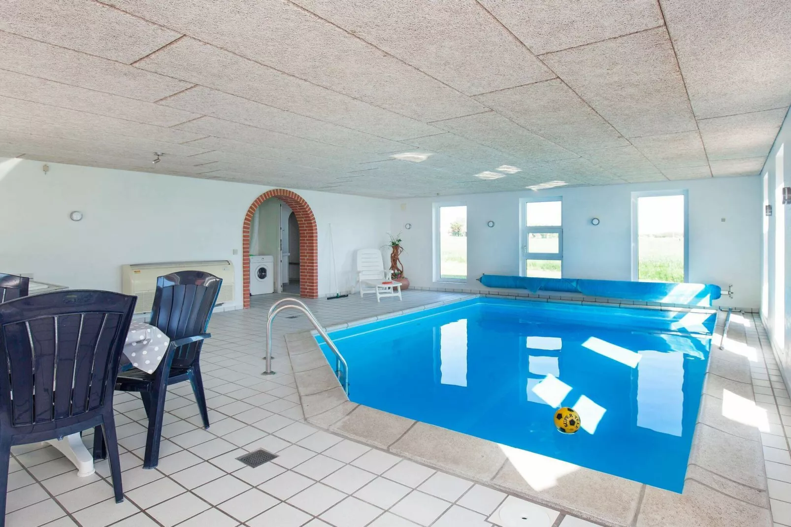 14 persoons vakantie huis in Fur-By Traum-Zwembad