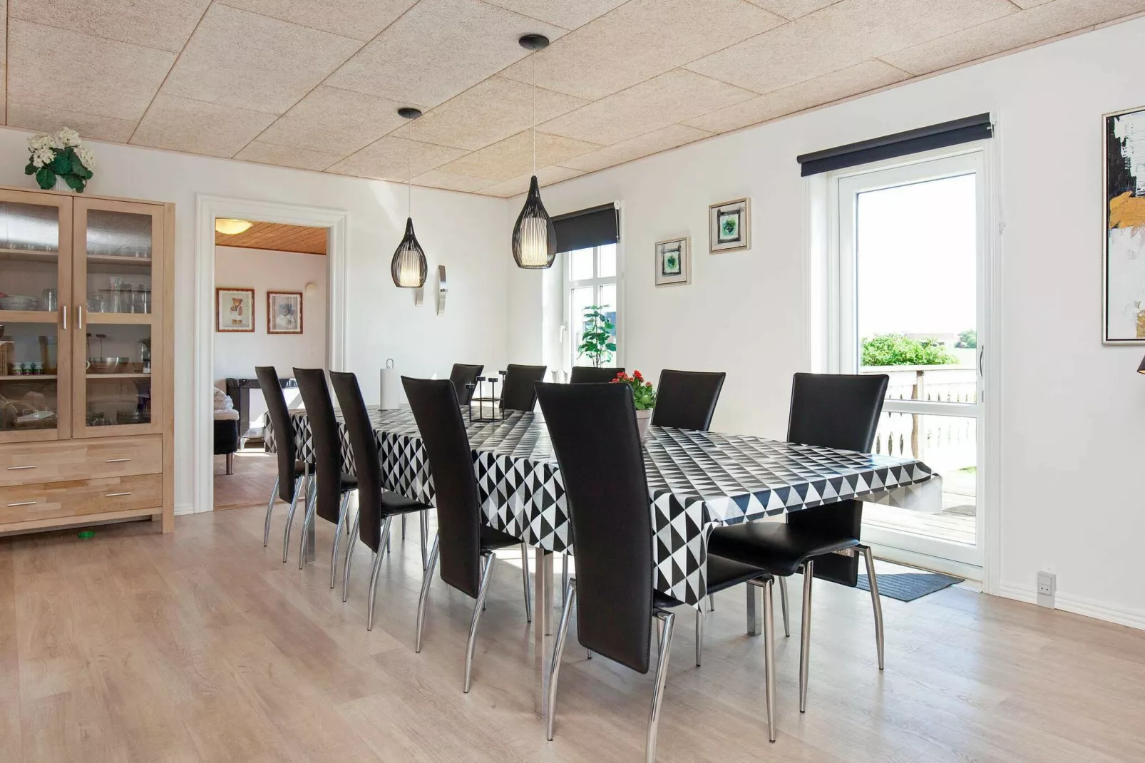 14 persoons vakantie huis in Fur-By Traum-Binnen
