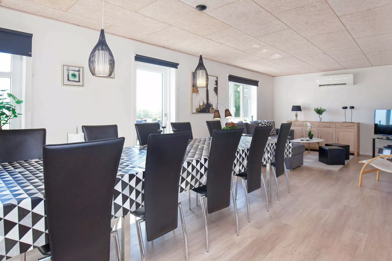 14 persoons vakantie huis in Fur-By Traum-Binnen