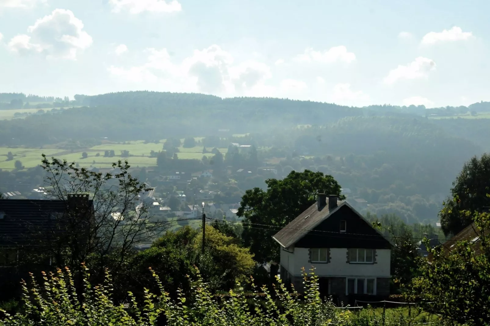 Borzeux-Gebieden zomer 1km