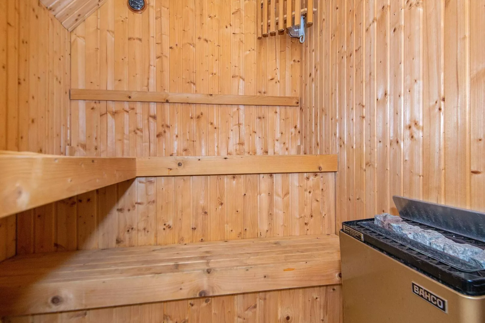 6 persoons vakantie huis in Ulfborg-Sauna