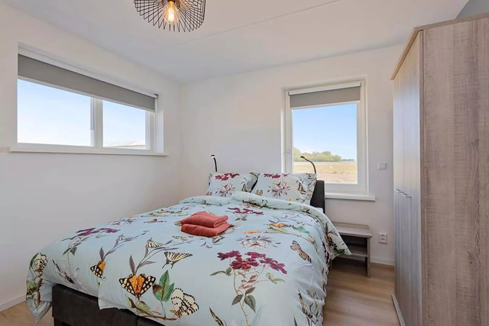 De Roodborst Huis Nr 31-Slaapkamer