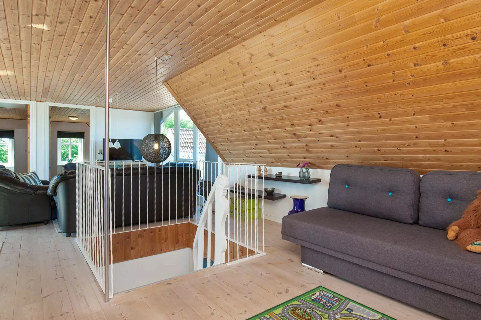 14 persoons vakantie huis in Fur-By Traum-Binnen