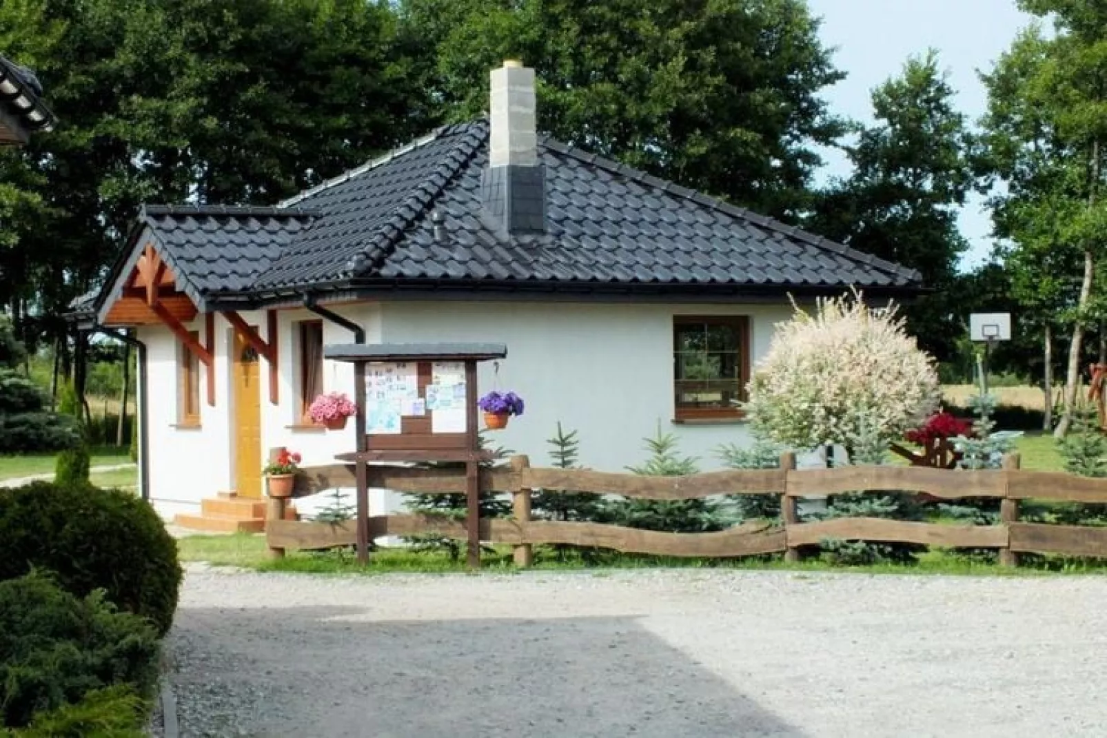 Domki wakacyjne Gleźnówko-Buitenlucht