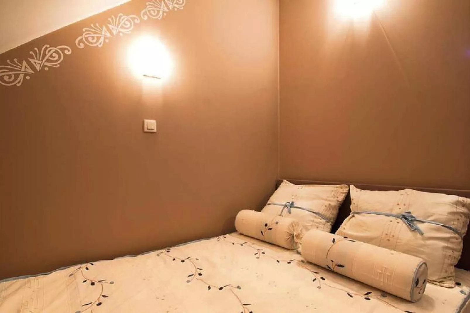 Apartament Darłowo-Slaapkamer
