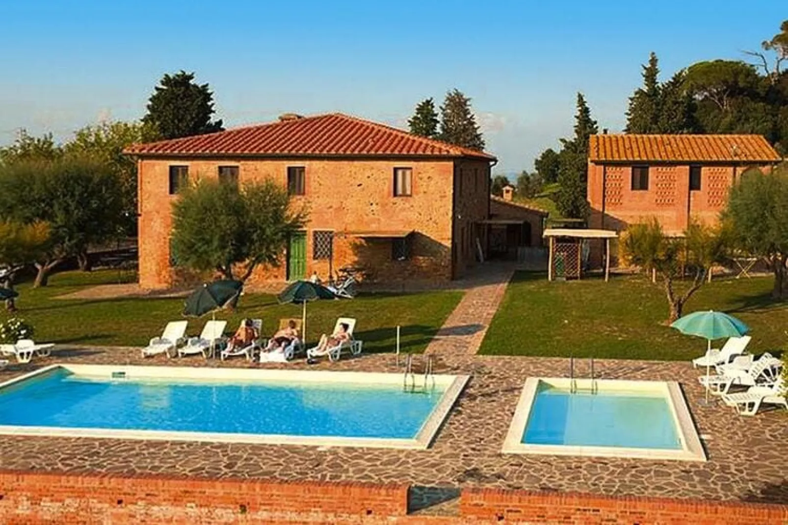 Agriturismo Castellare di Tonda Resort & Spa Montaione-Type A Classic 40 qm