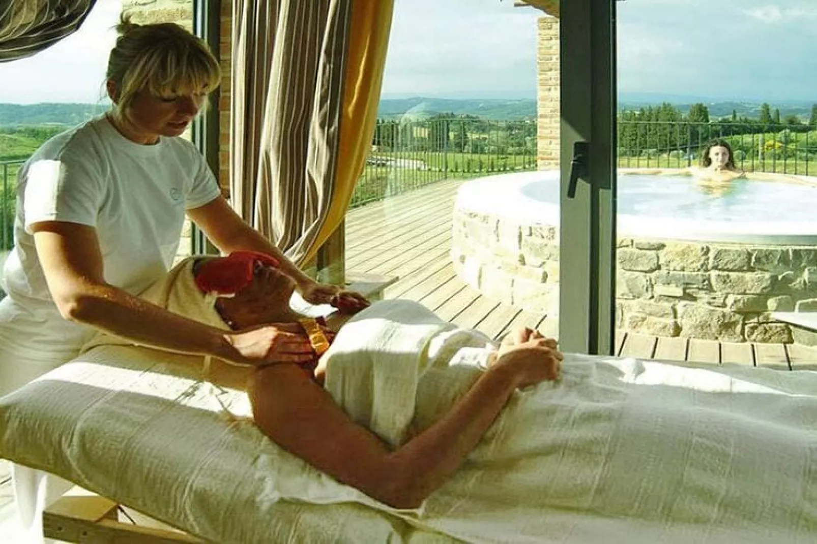 Agriturismo Castellare di Tonda Resort & Spa Montaione-Type A Classic 40 qm-Niet-getagd