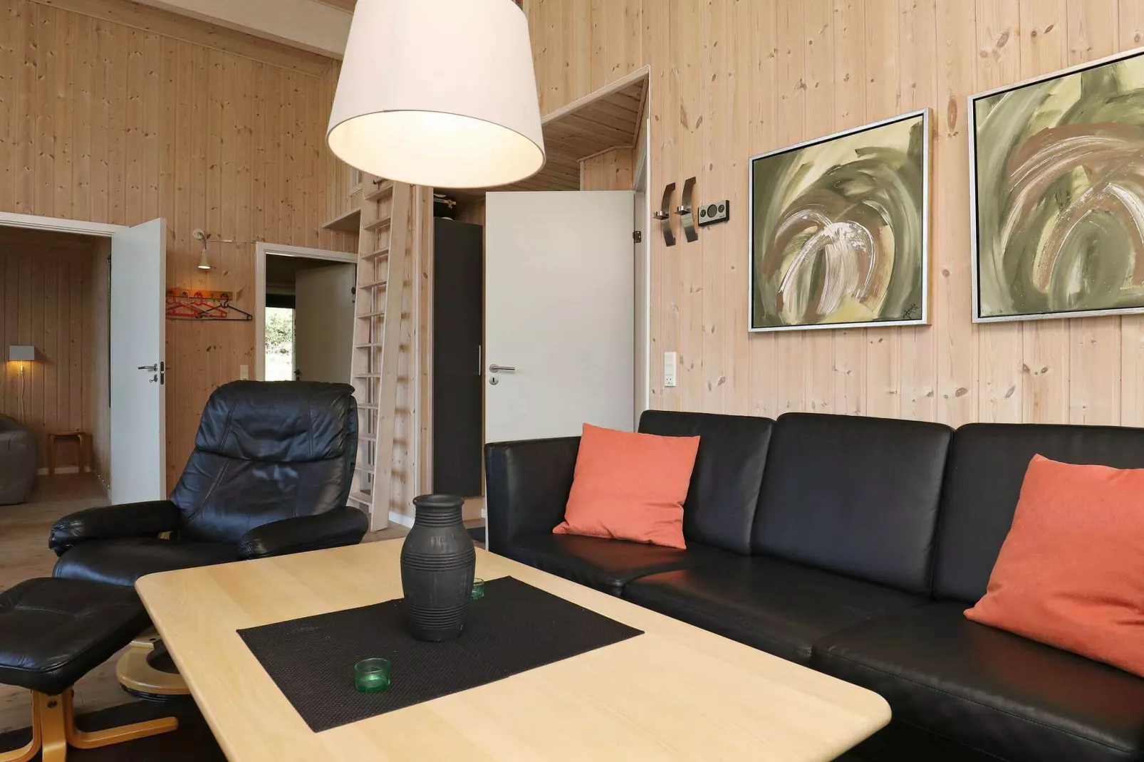 8 persoons vakantie huis in Ulfborg-Binnen