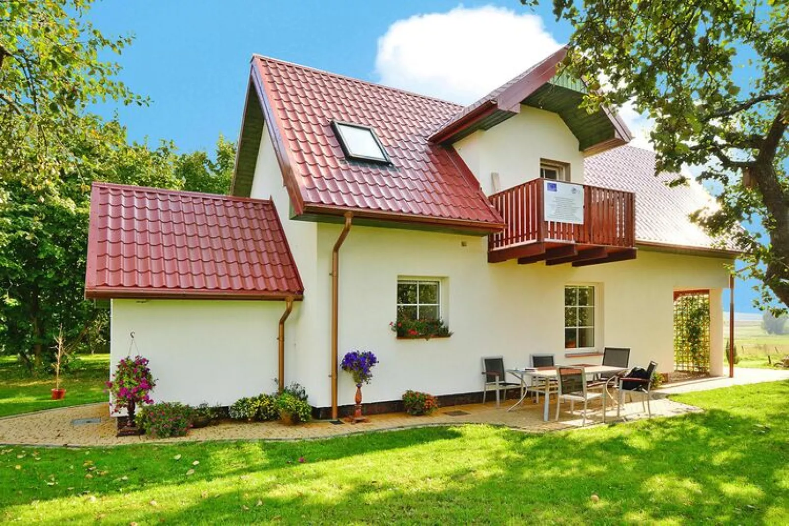 Holiday home Noskowo
