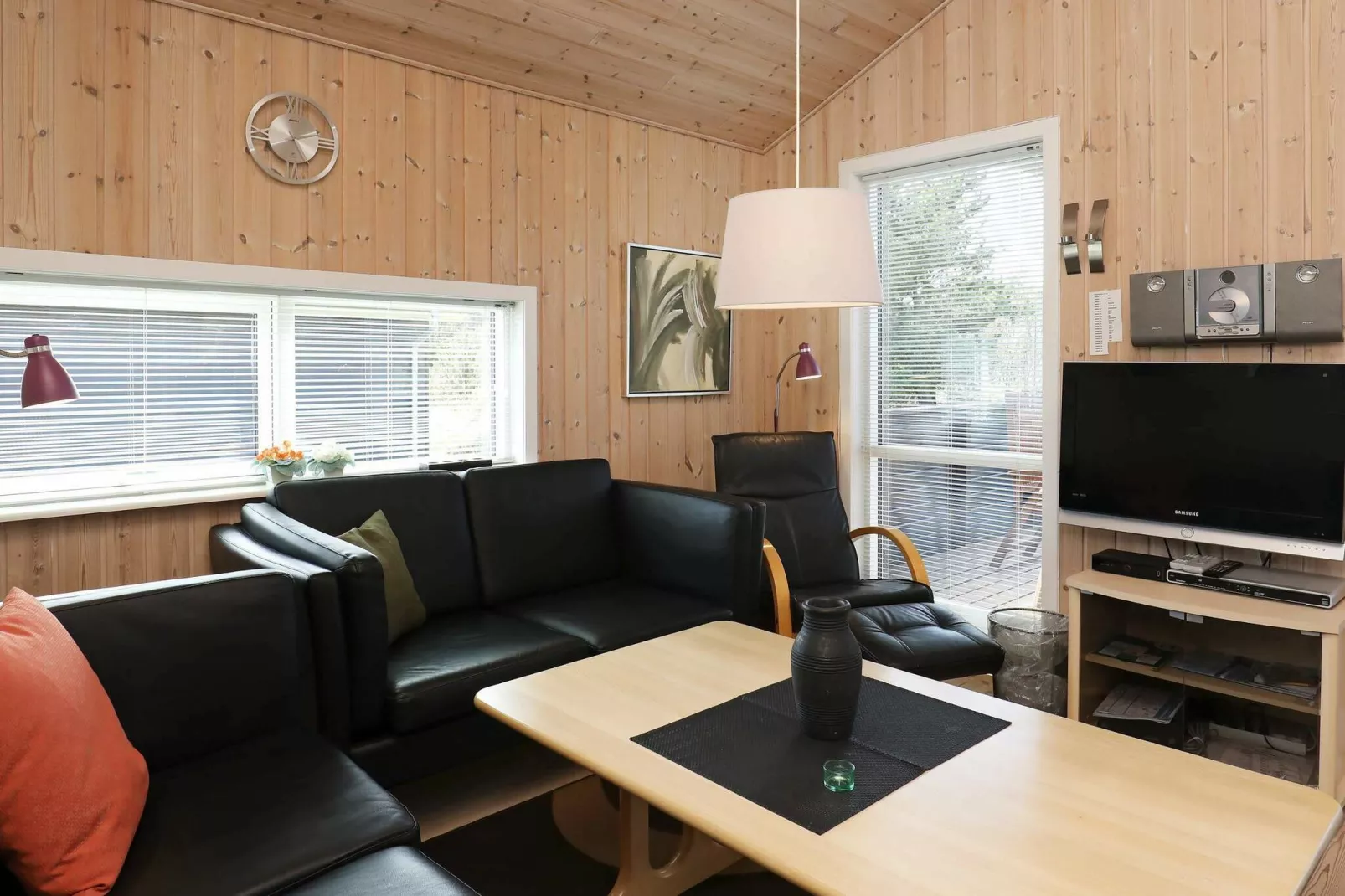 8 persoons vakantie huis in Ulfborg-Binnen