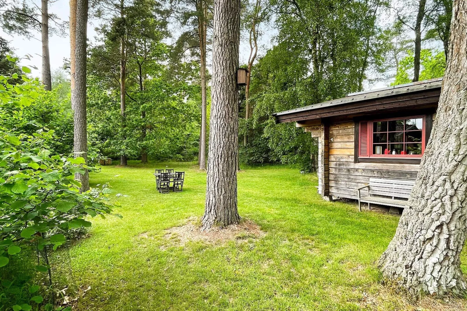 6 persoons vakantie huis in blentarp-Buitenlucht