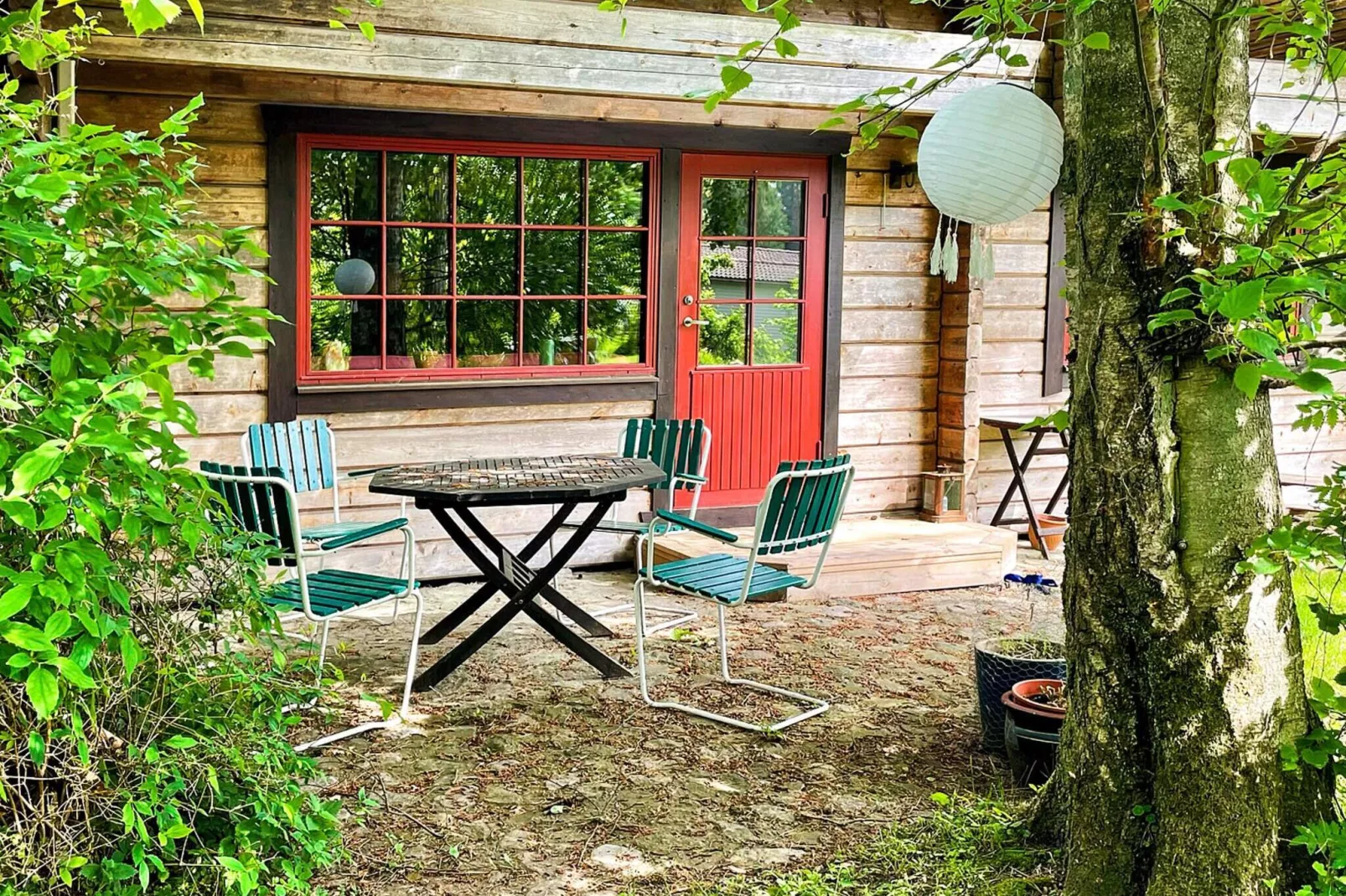 6 persoons vakantie huis in blentarp-By Traum-Buitenlucht