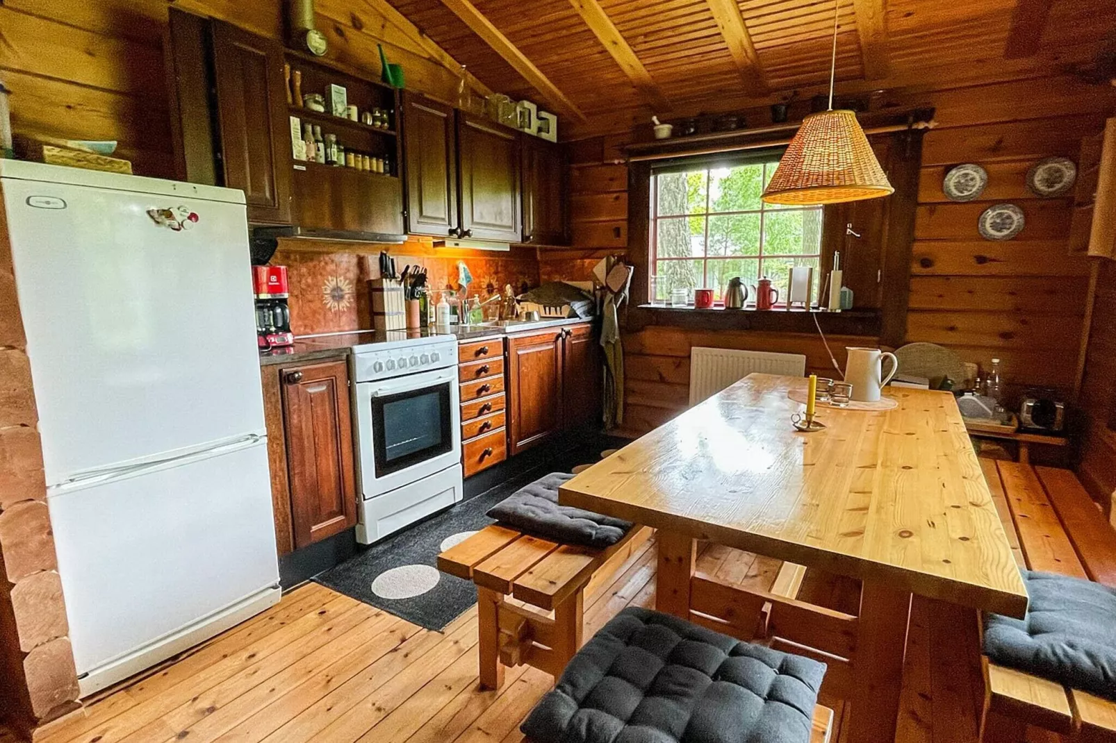 6 persoons vakantie huis in blentarp-By Traum