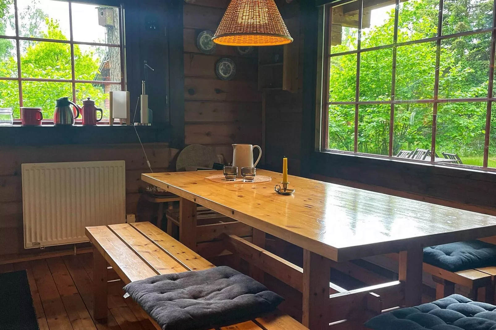 6 persoons vakantie huis in blentarp-By Traum-Binnen