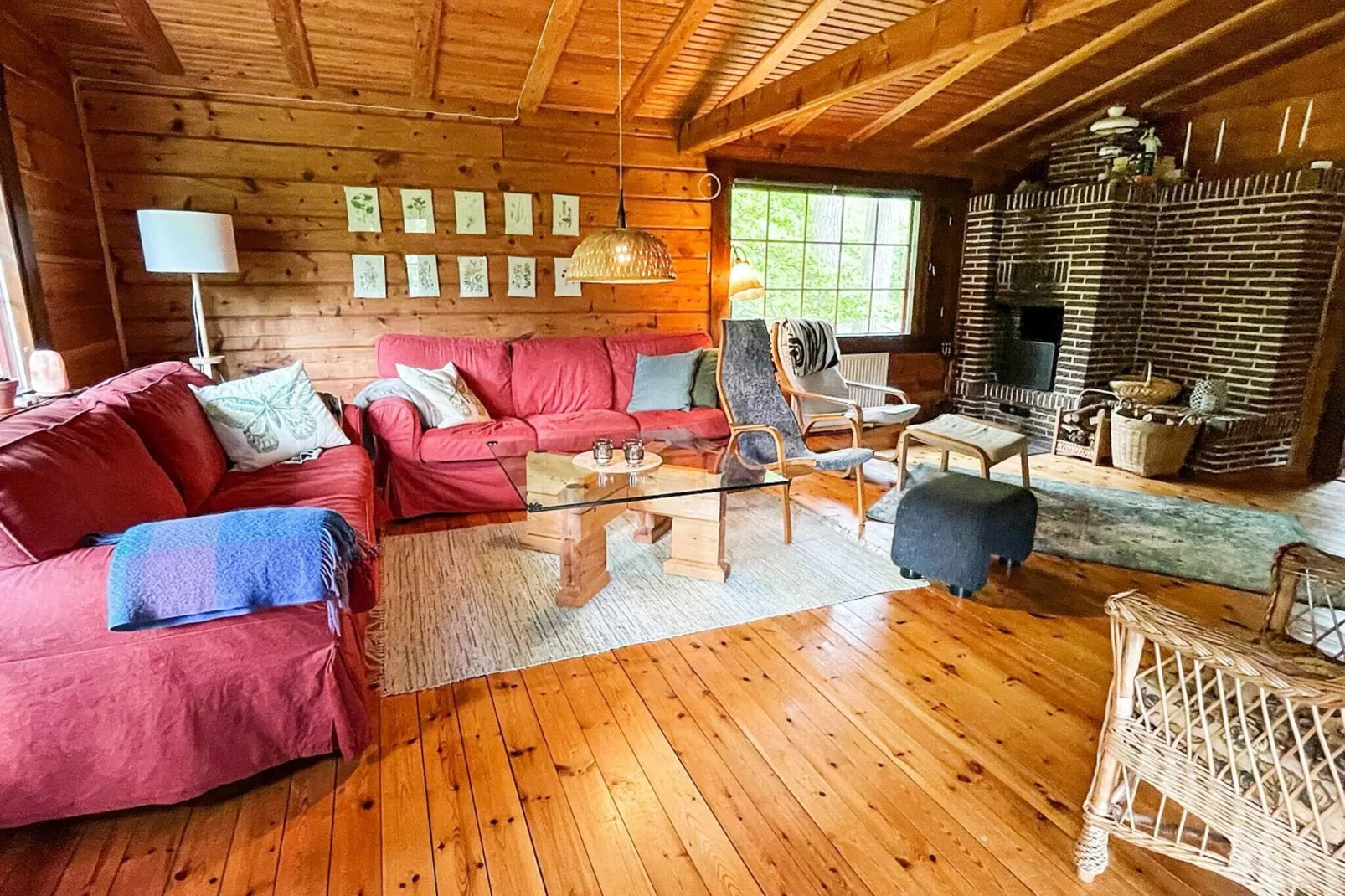 6 persoons vakantie huis in blentarp-By Traum-Binnen