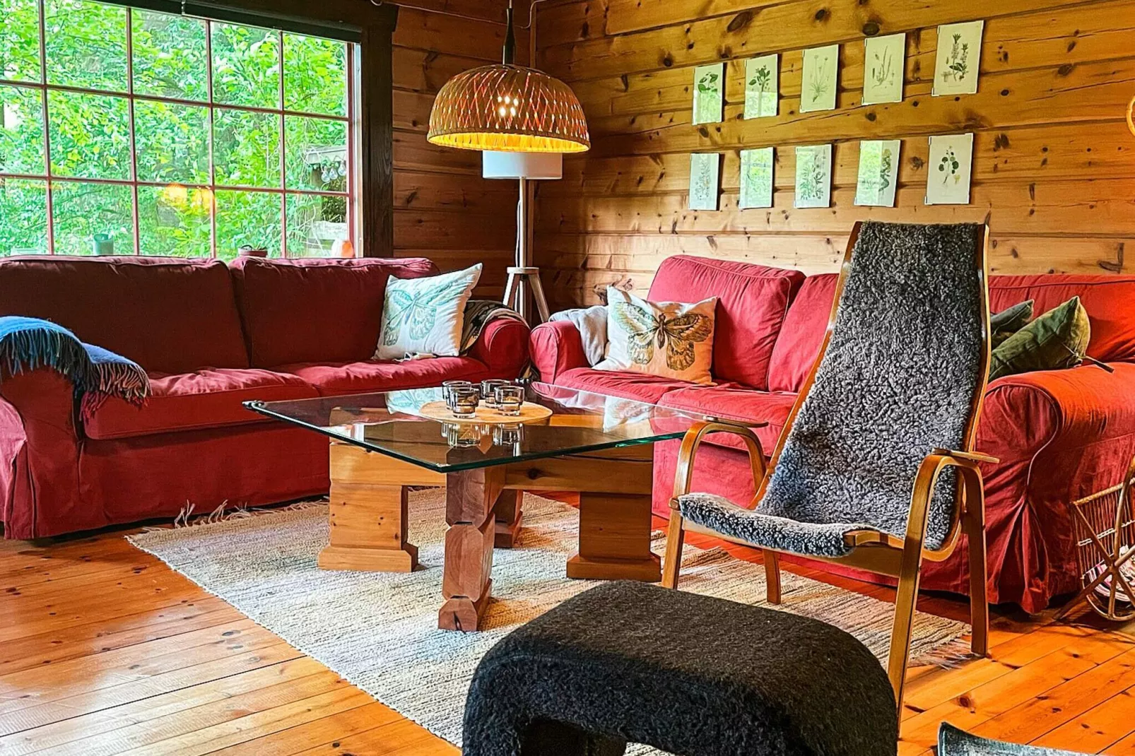 6 persoons vakantie huis in blentarp-By Traum-Binnen