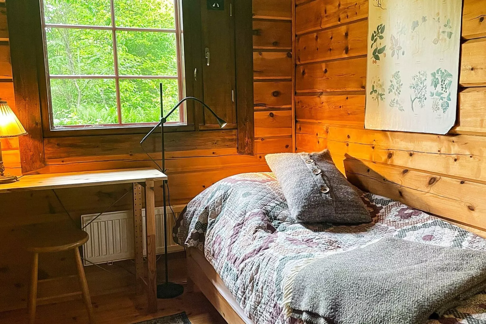 6 persoons vakantie huis in blentarp-By Traum-Binnen