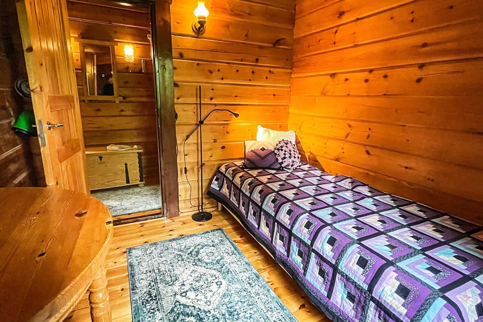 6 persoons vakantie huis in blentarp-By Traum-Binnen