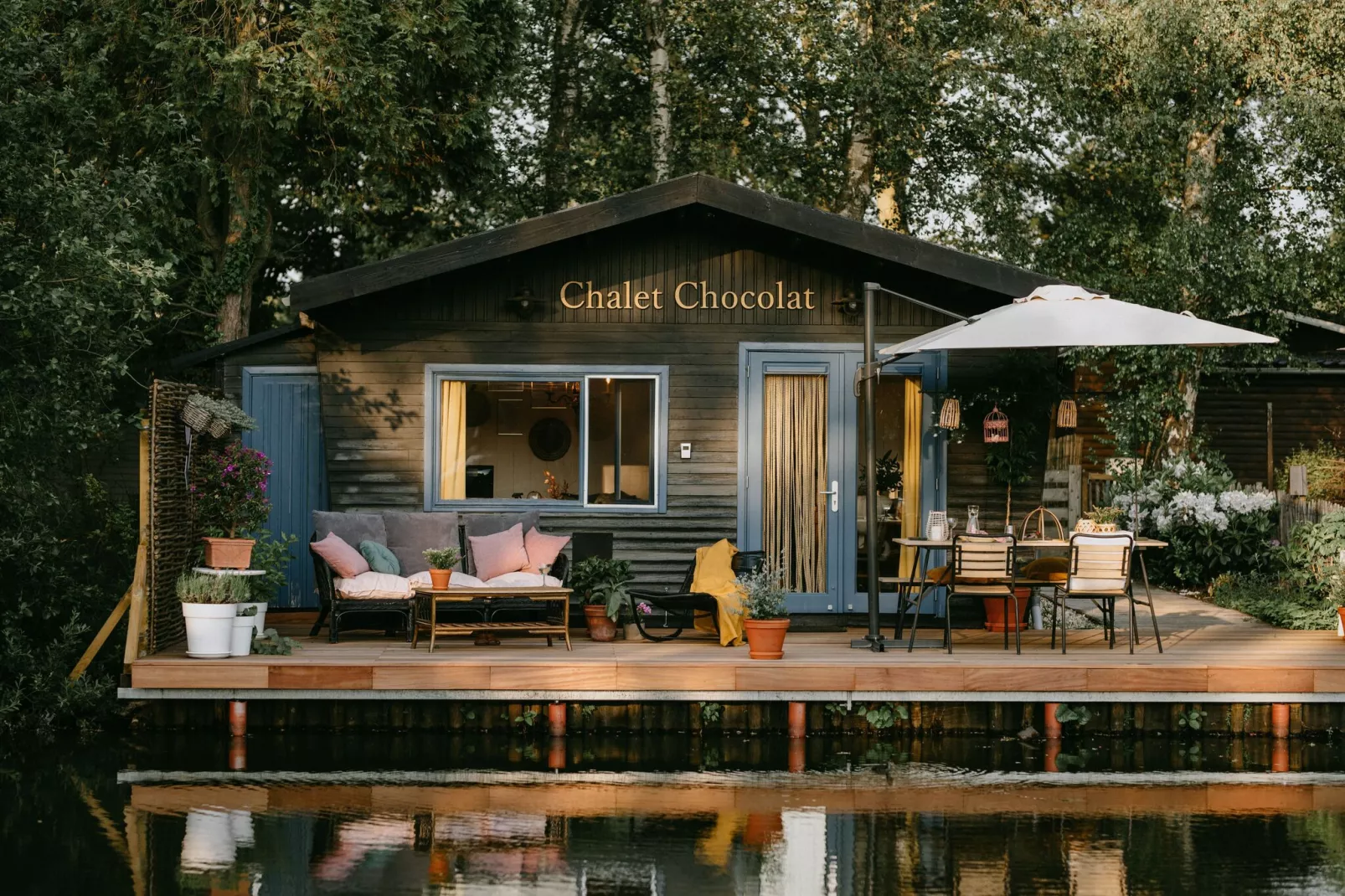 Chalet Chocolat