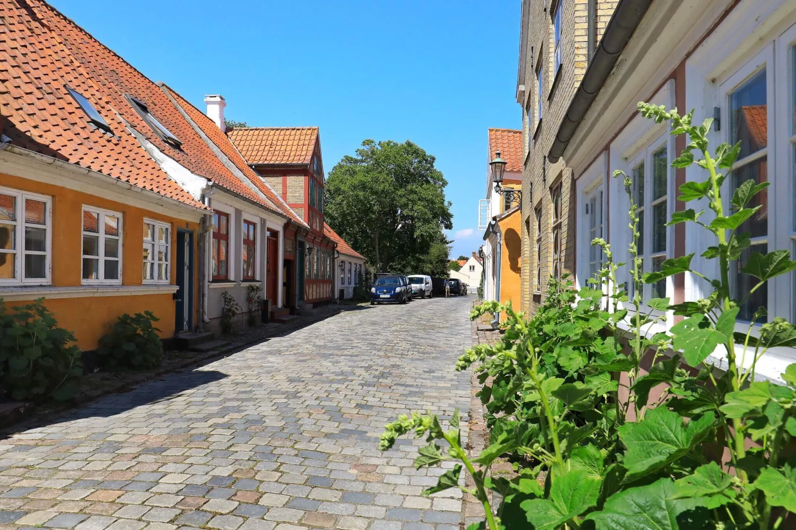 3 persoons vakantie huis in Ærøskøbing-Niet-getagd