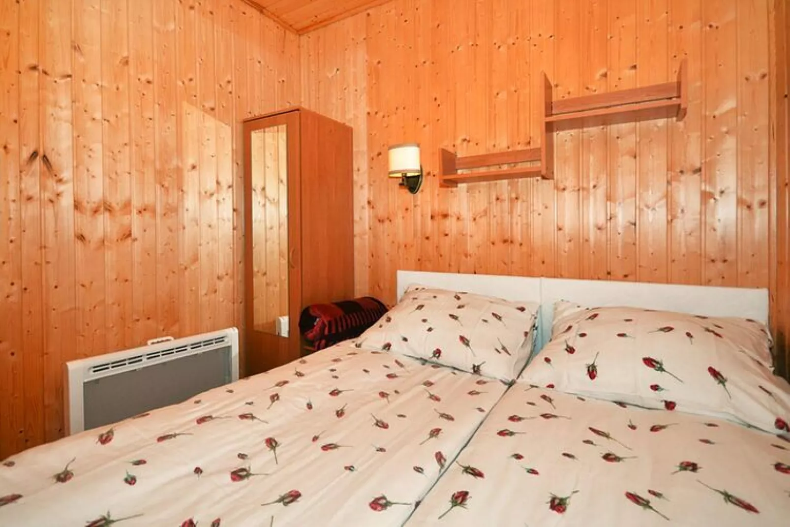 Domki wakacyjne Wicie-Slaapkamer