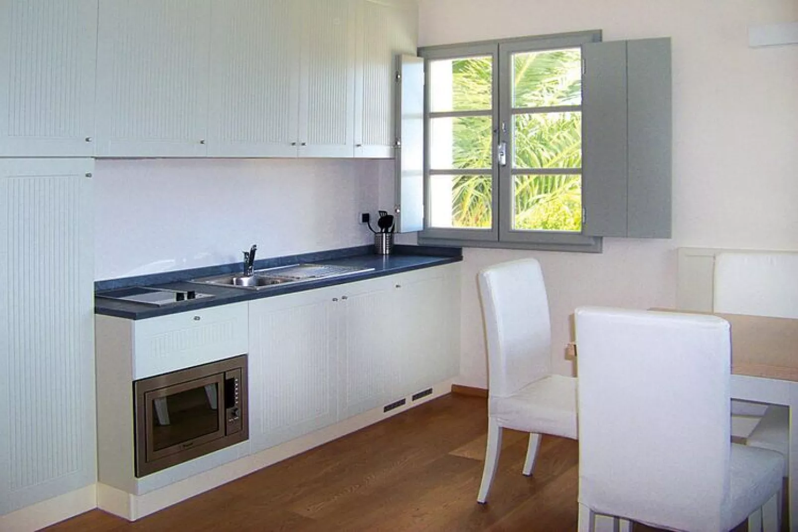 Ferienresidence La Chiusa di Rio Rio nell'Elba Typ Mono -piano terra/primo piano-Keuken