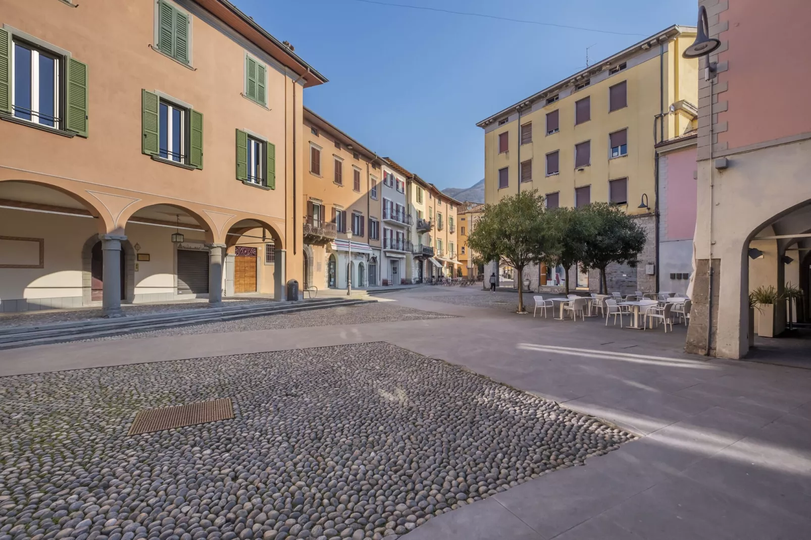 Casa in corte a pochi passi dal lago-Gebieden zomer 5km