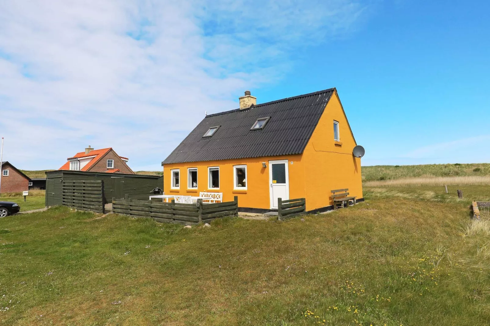 6 persoons vakantie huis in Harboøre-By Traum-Buitenlucht